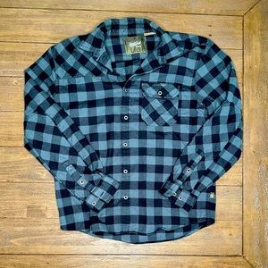Howler Bros Harkers Flannel m